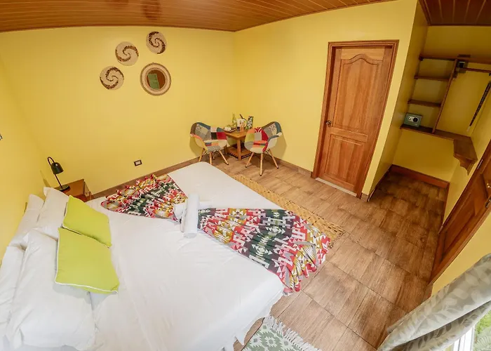 La Casa Del Molino Blanco B&B