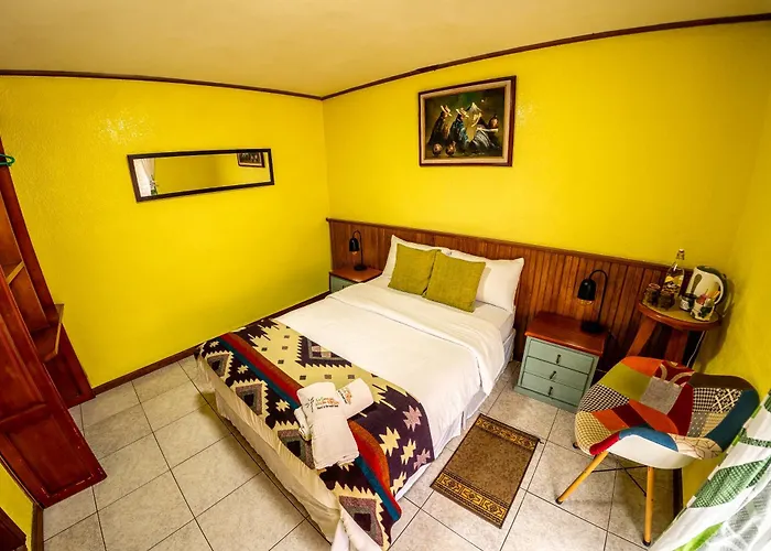 La Casa Del Molino Blanco B&B