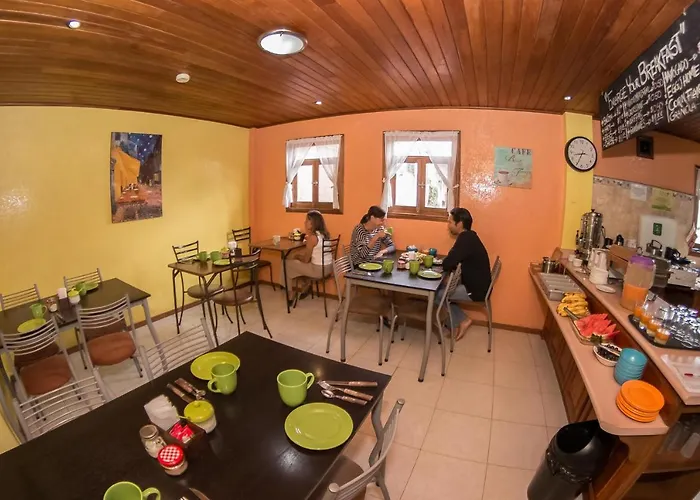 La Casa Del Molino Blanco B&B