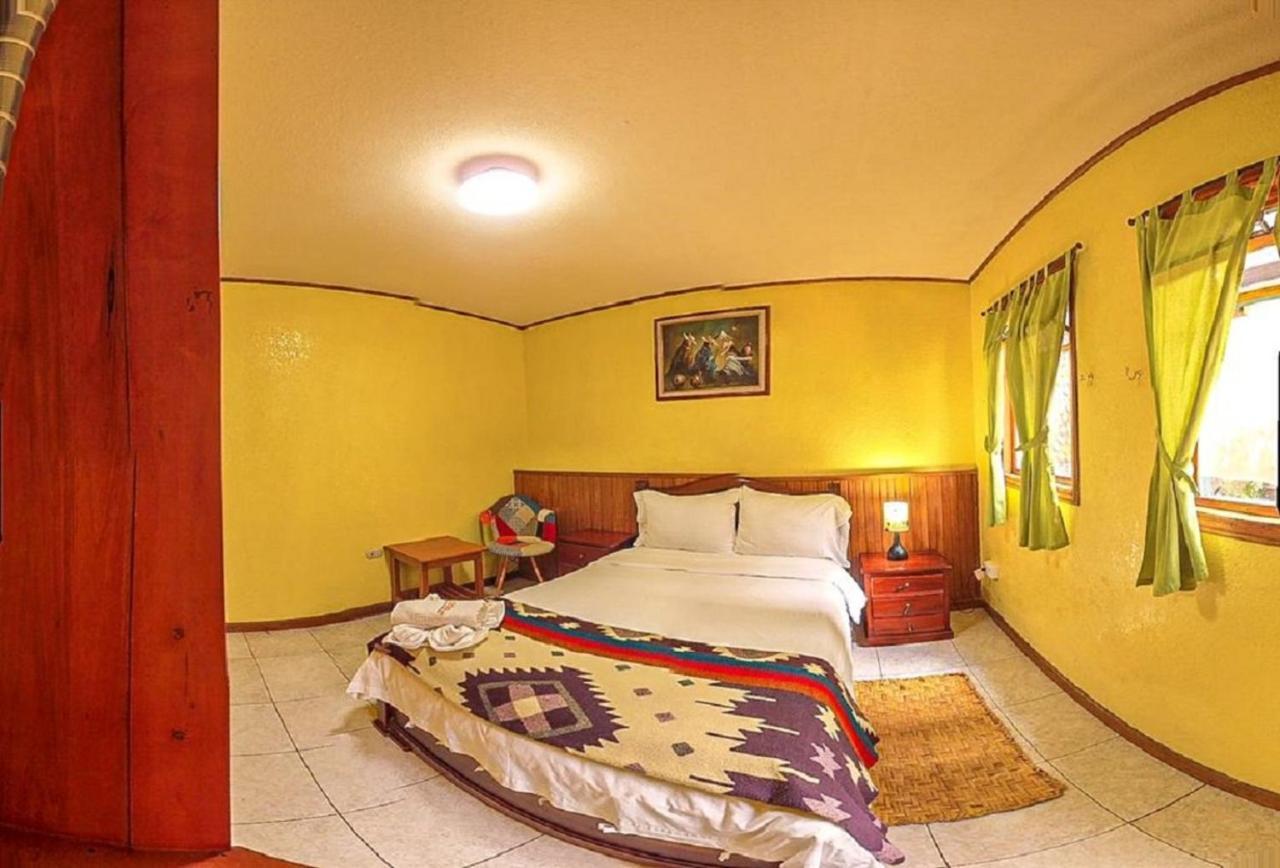La Casa Del Molino Blanco Bed & Breakfast