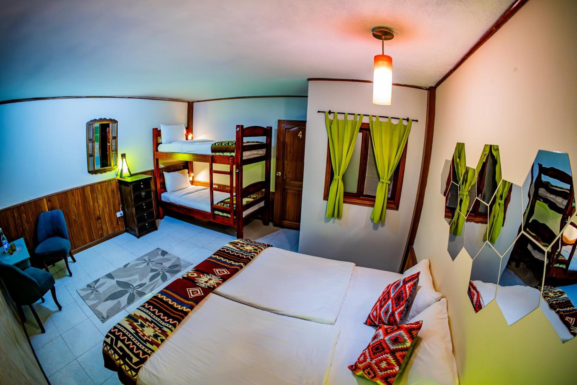 La Casa Del Molino Blanco Bed & Breakfast