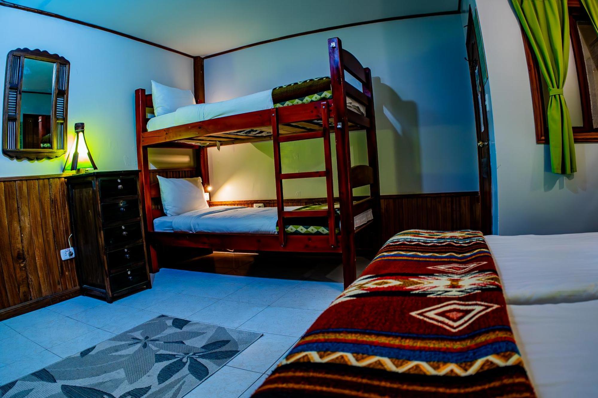 Bed & Breakfast La Casa Del Molino Blanco Banos (Tungurahua)