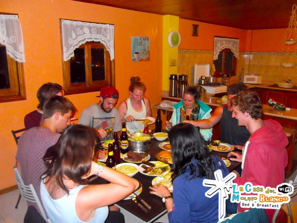 Bed & Breakfast La Casa Del Molino Blanco Banos (Tungurahua)