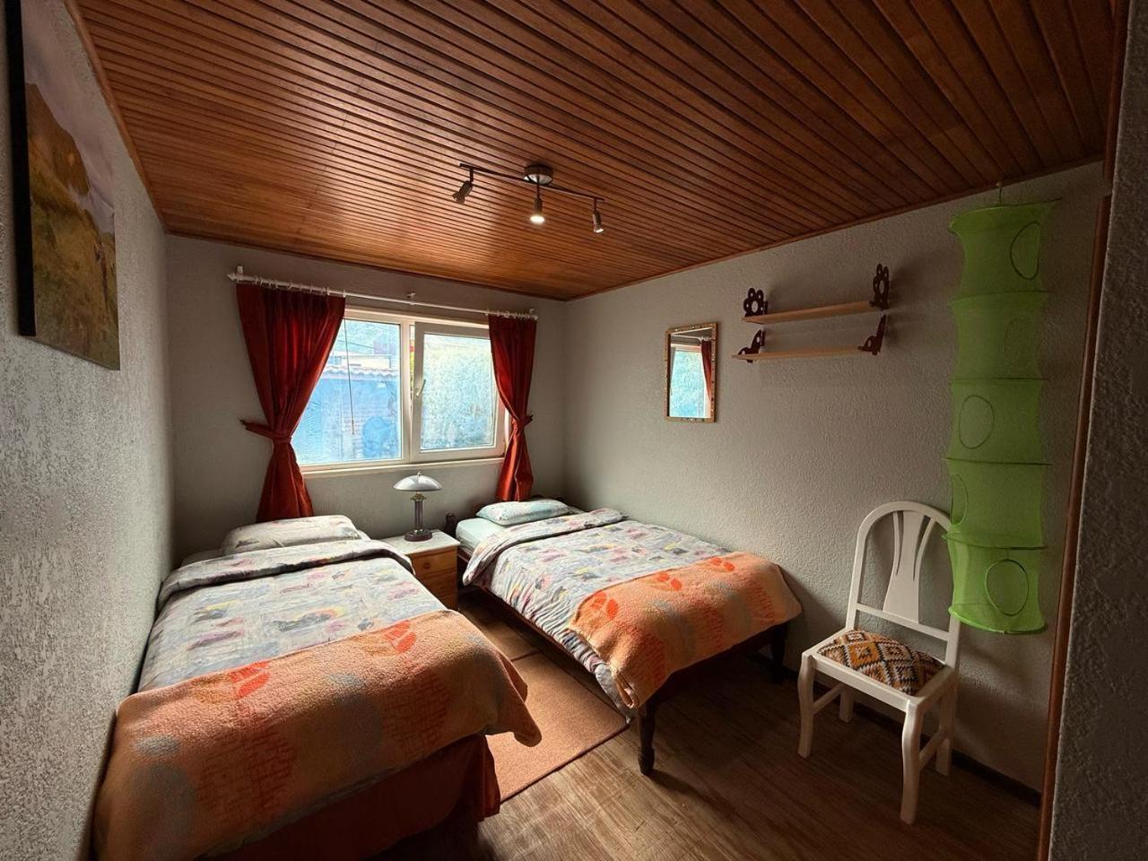 La Casa Del Molino Blanco 2* Banos (Tungurahua)