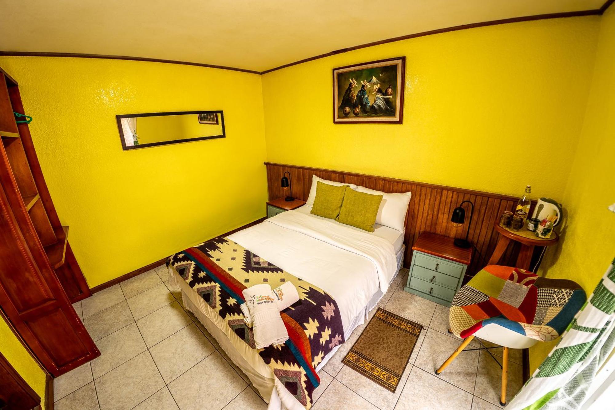 Bed & Breakfast La Casa Del Molino Blanco