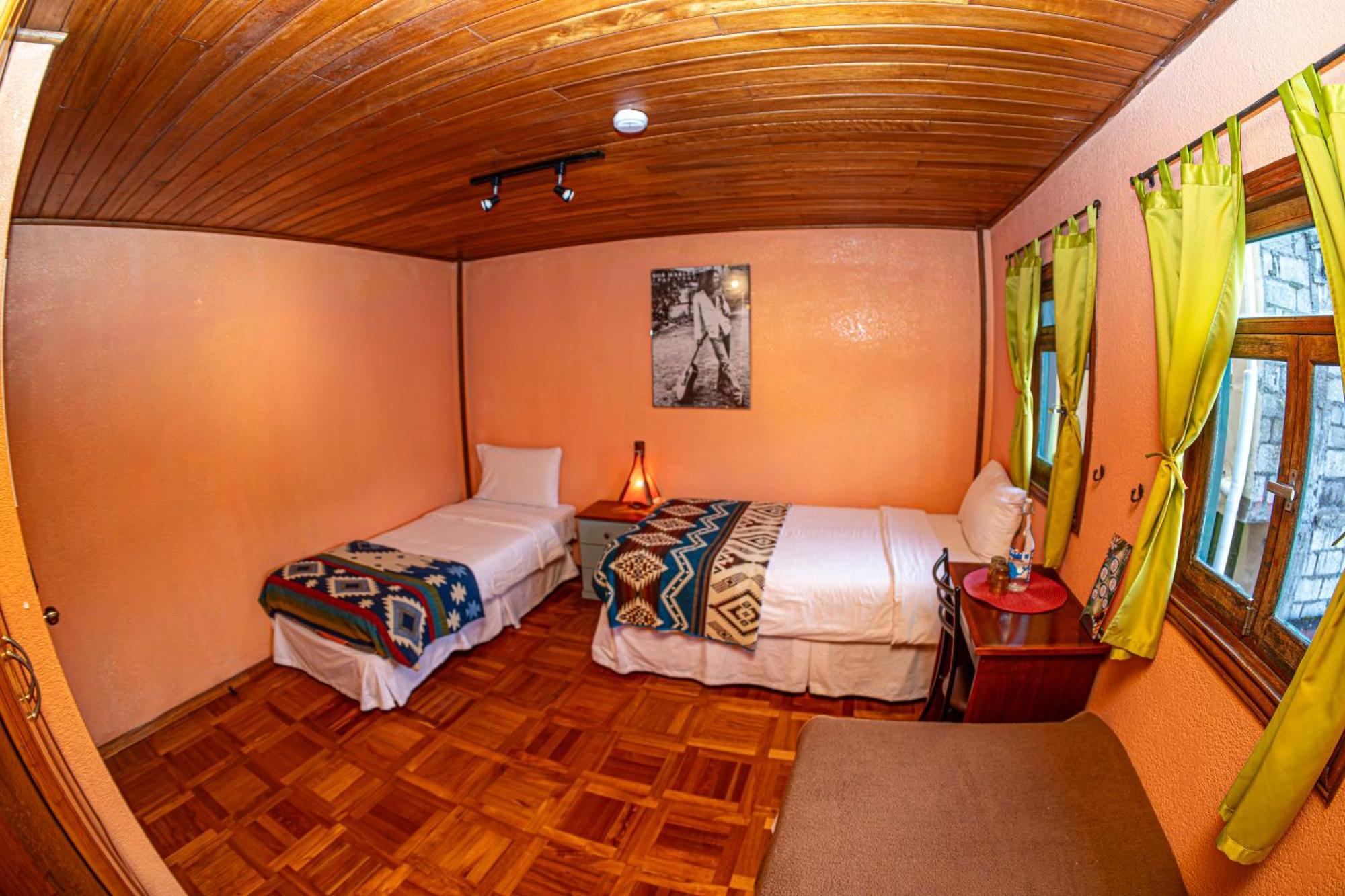 Bed & Breakfast La Casa Del Molino Blanco Banos (Tungurahua)