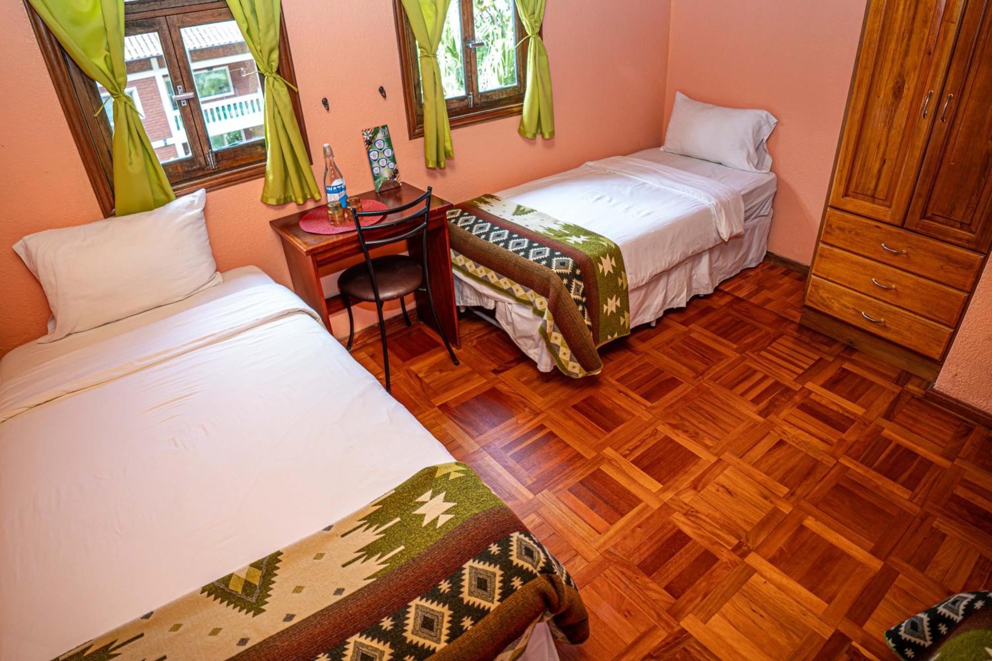 La Casa Del Molino Blanco Banos (Tungurahua)