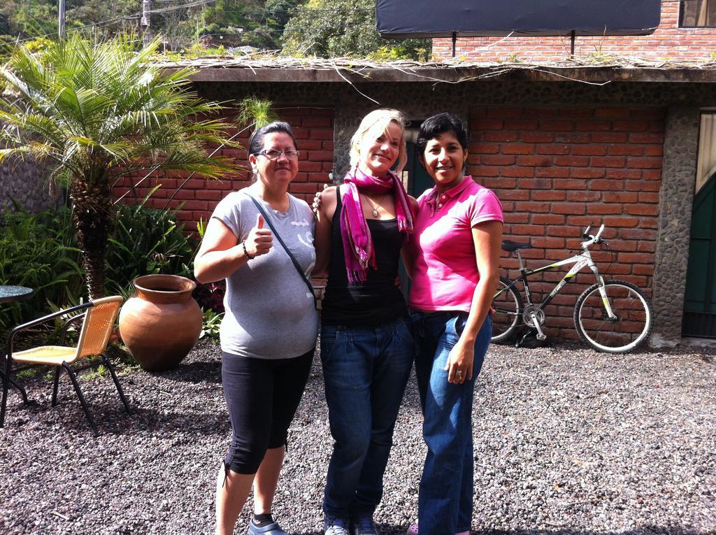 La Casa Del Molino Blanco Bed & Breakfast Banos (Tungurahua)