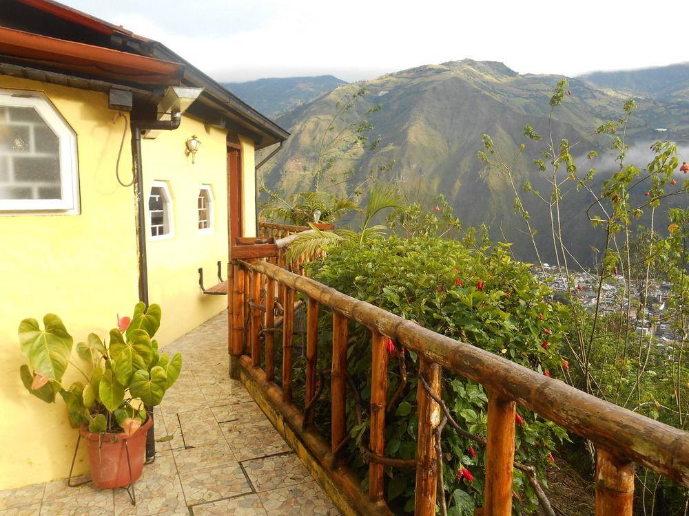 La Casa Amarilla Banos (Tungurahua)