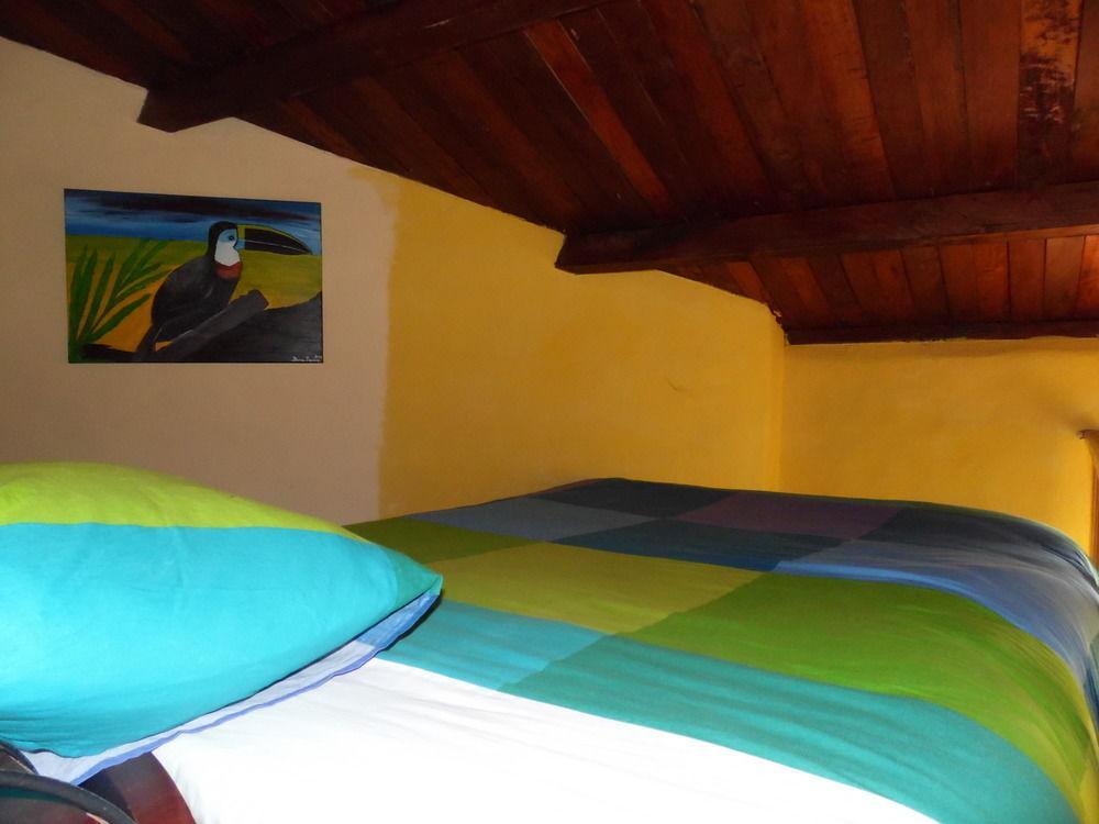 賓館 La Casa Amarilla