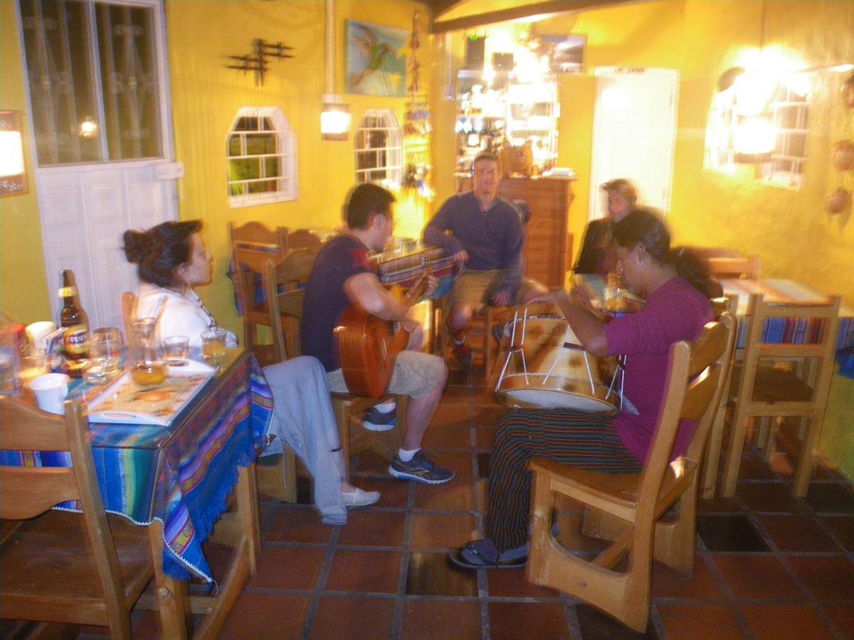 La Casa Amarilla 賓館