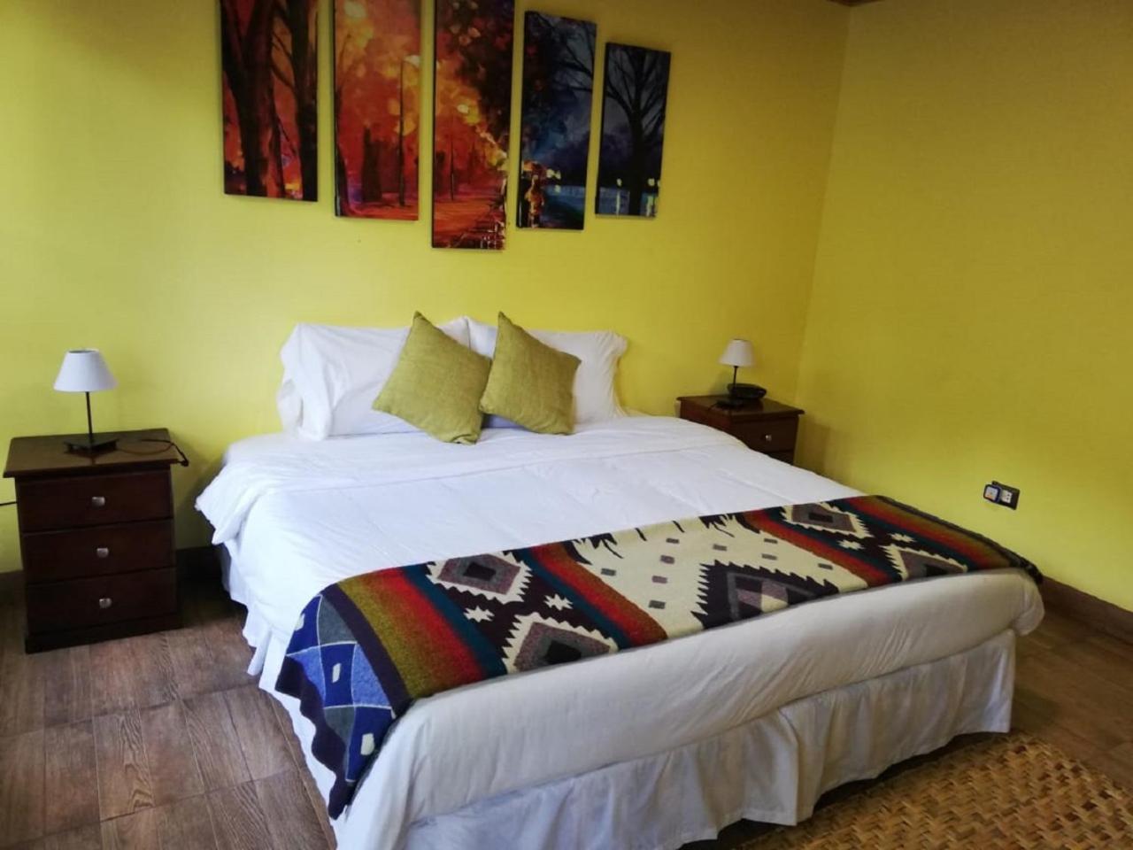 La Casa Del Molino Blanco Bed & Breakfast 2*