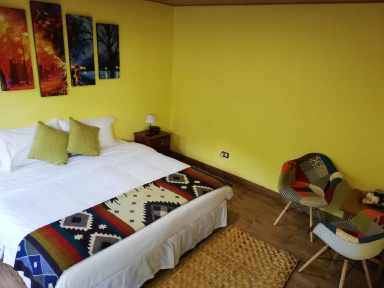 La Casa Del Molino Blanco Bed & Breakfast Banos (Tungurahua)