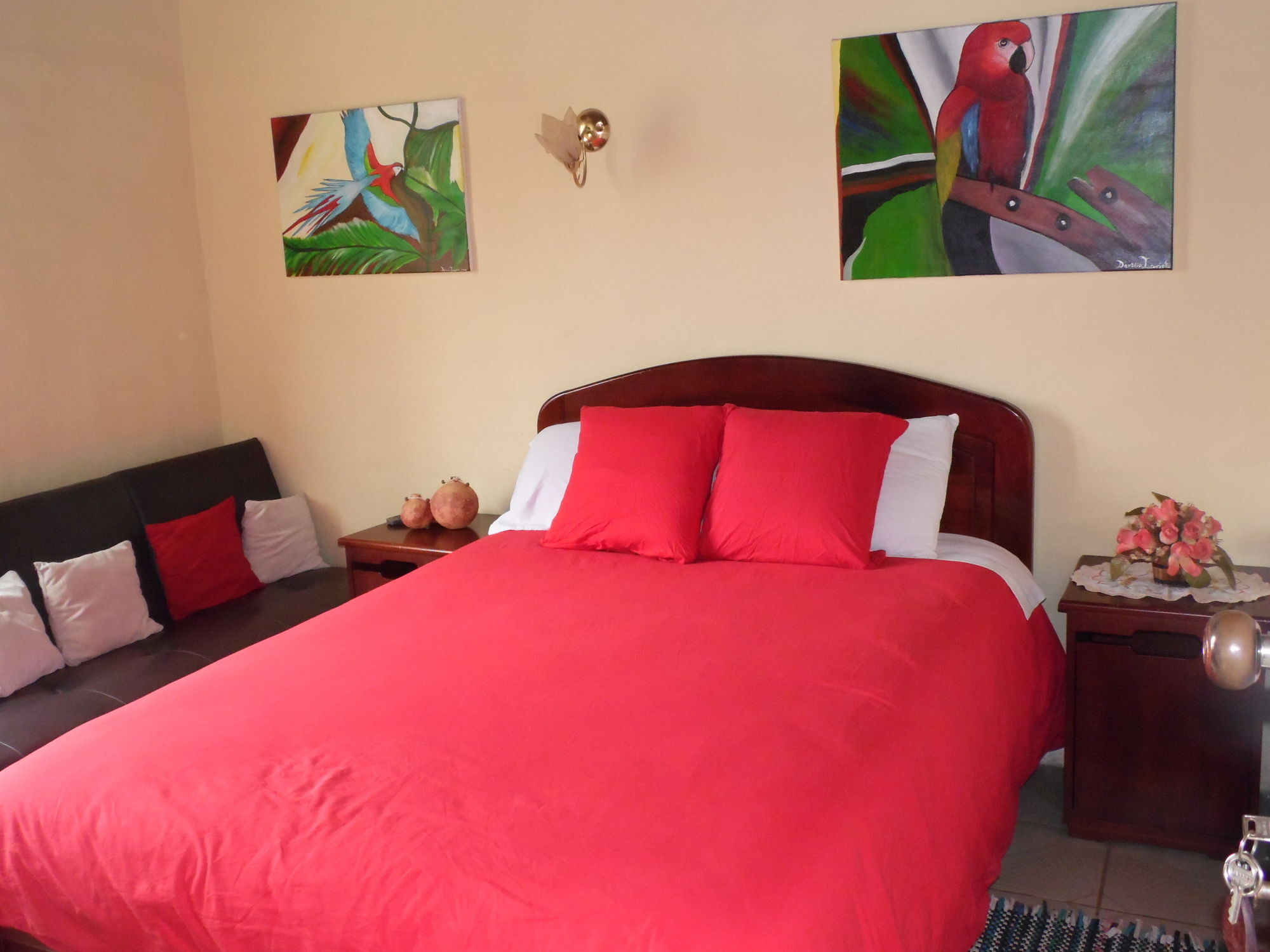 La Casa Amarilla 賓館 3*
