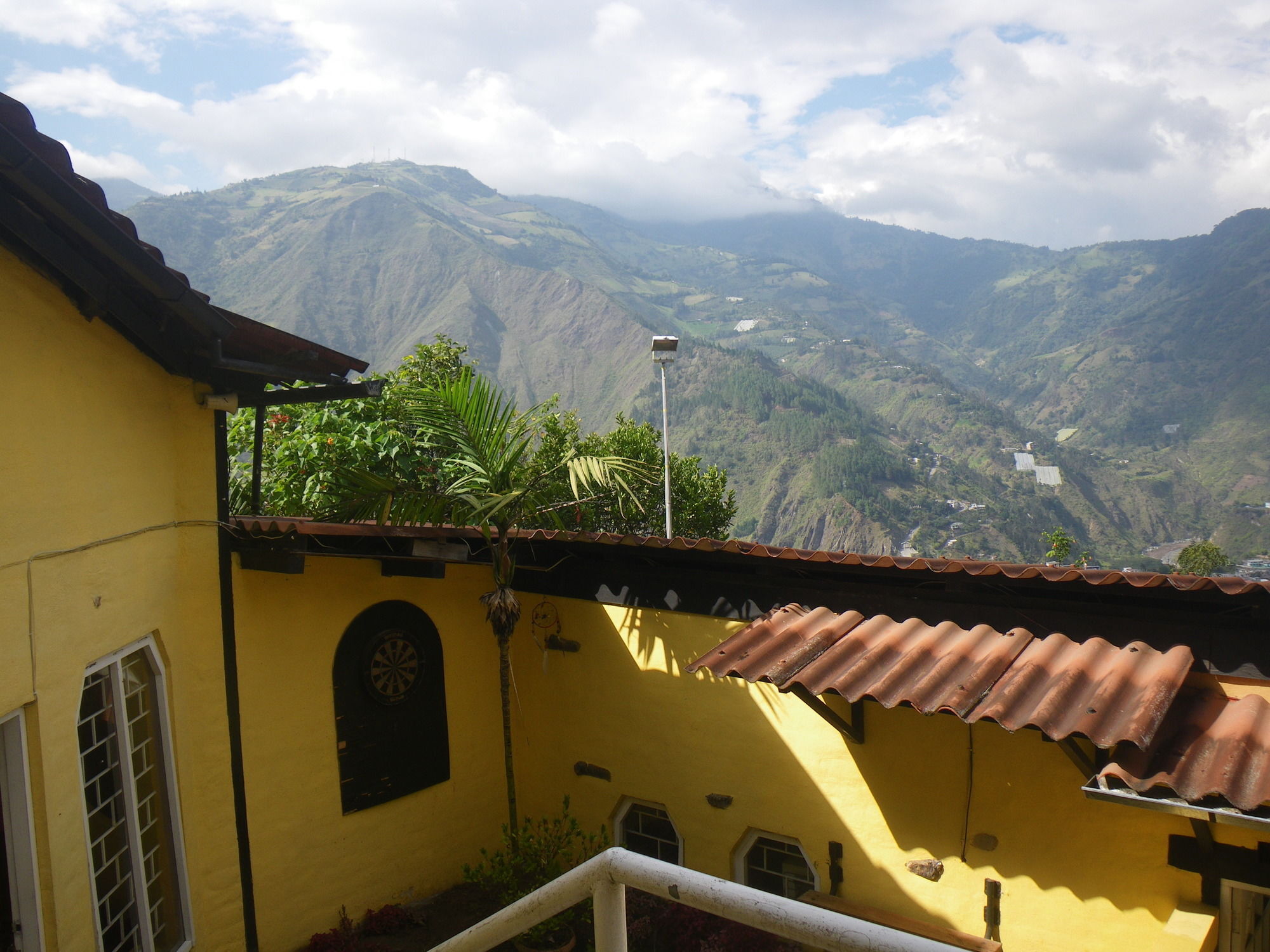 La Casa Amarilla Banos (Tungurahua)