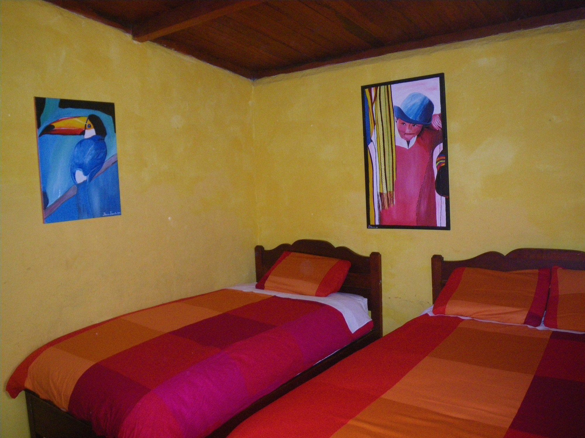 La Casa Amarilla 3* Banos (Tungurahua)