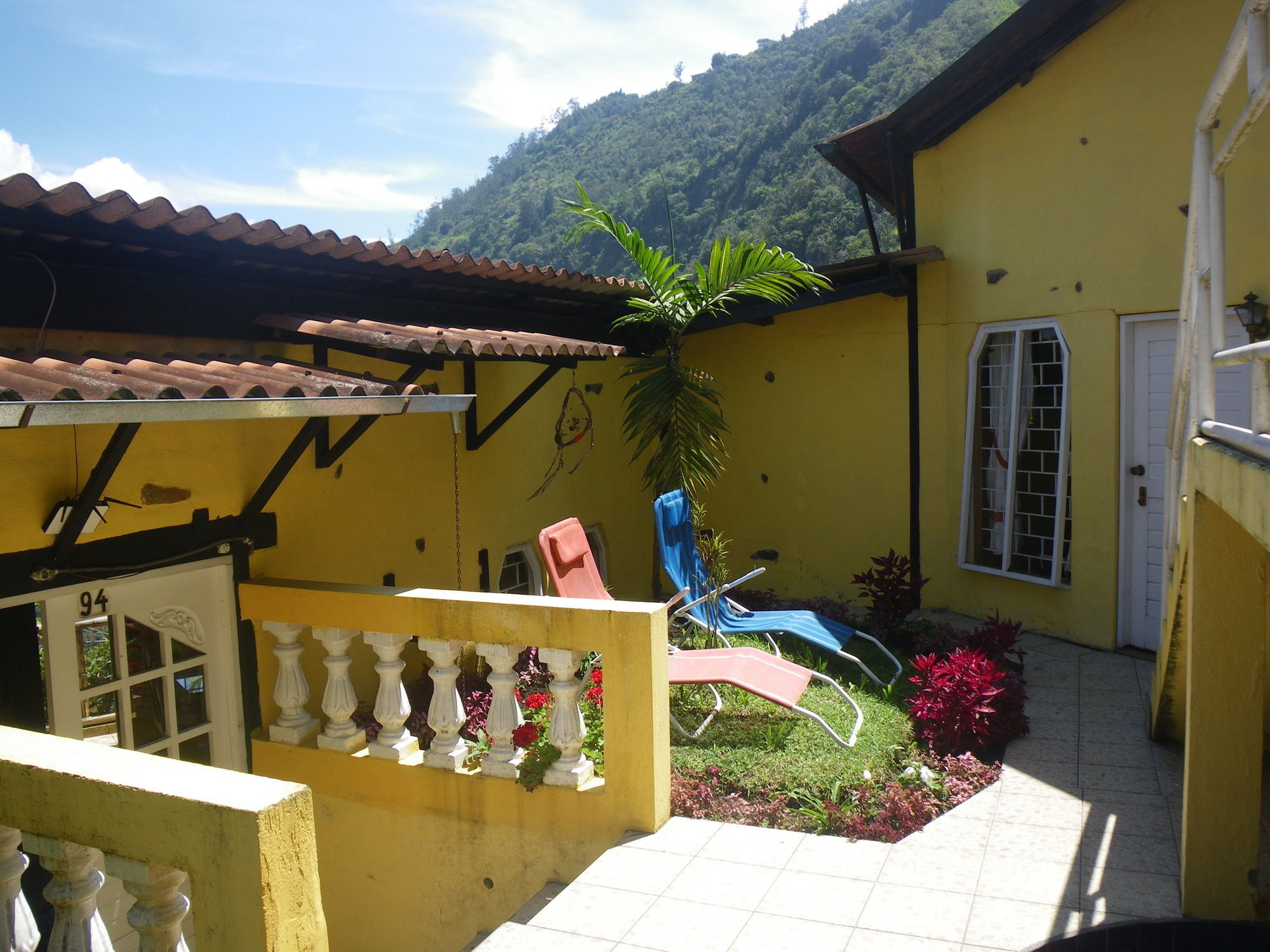 La Casa Amarilla 賓館