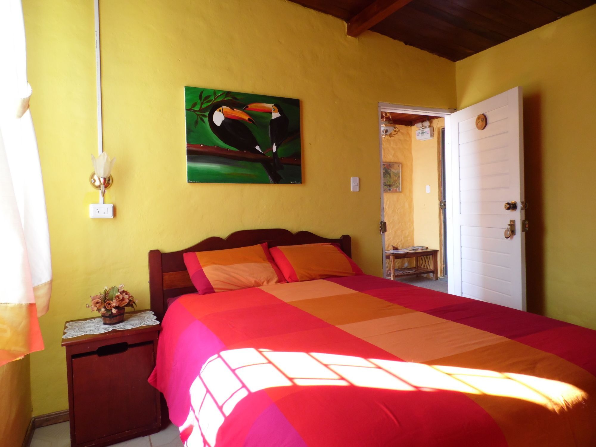 La Casa Amarilla 賓館