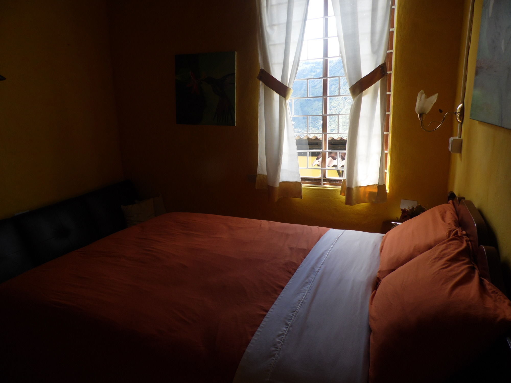 La Casa Amarilla 賓館