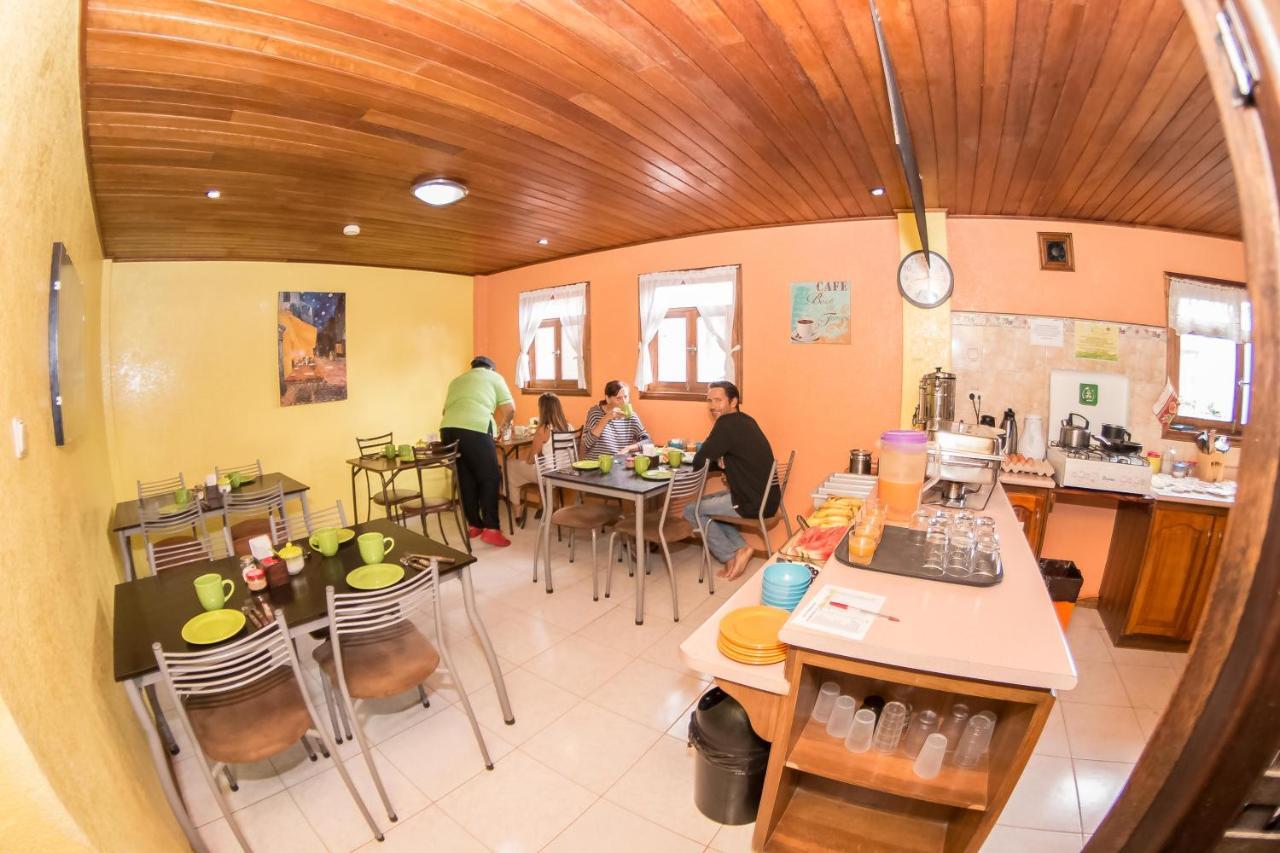 La Casa Del Molino Blanco Bed & Breakfast
