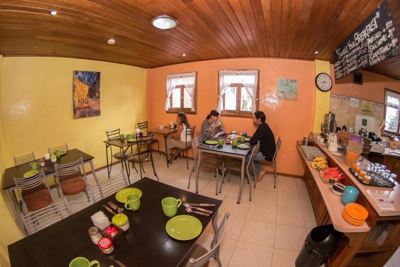 La Casa Del Molino Blanco Bed & Breakfast 2*