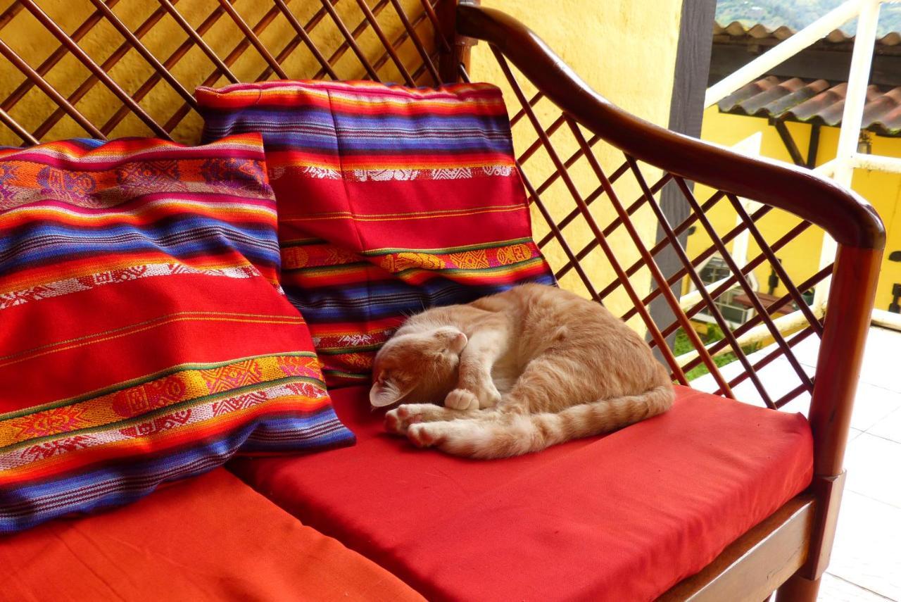 La Casa Amarilla 3* Banos (Tungurahua)